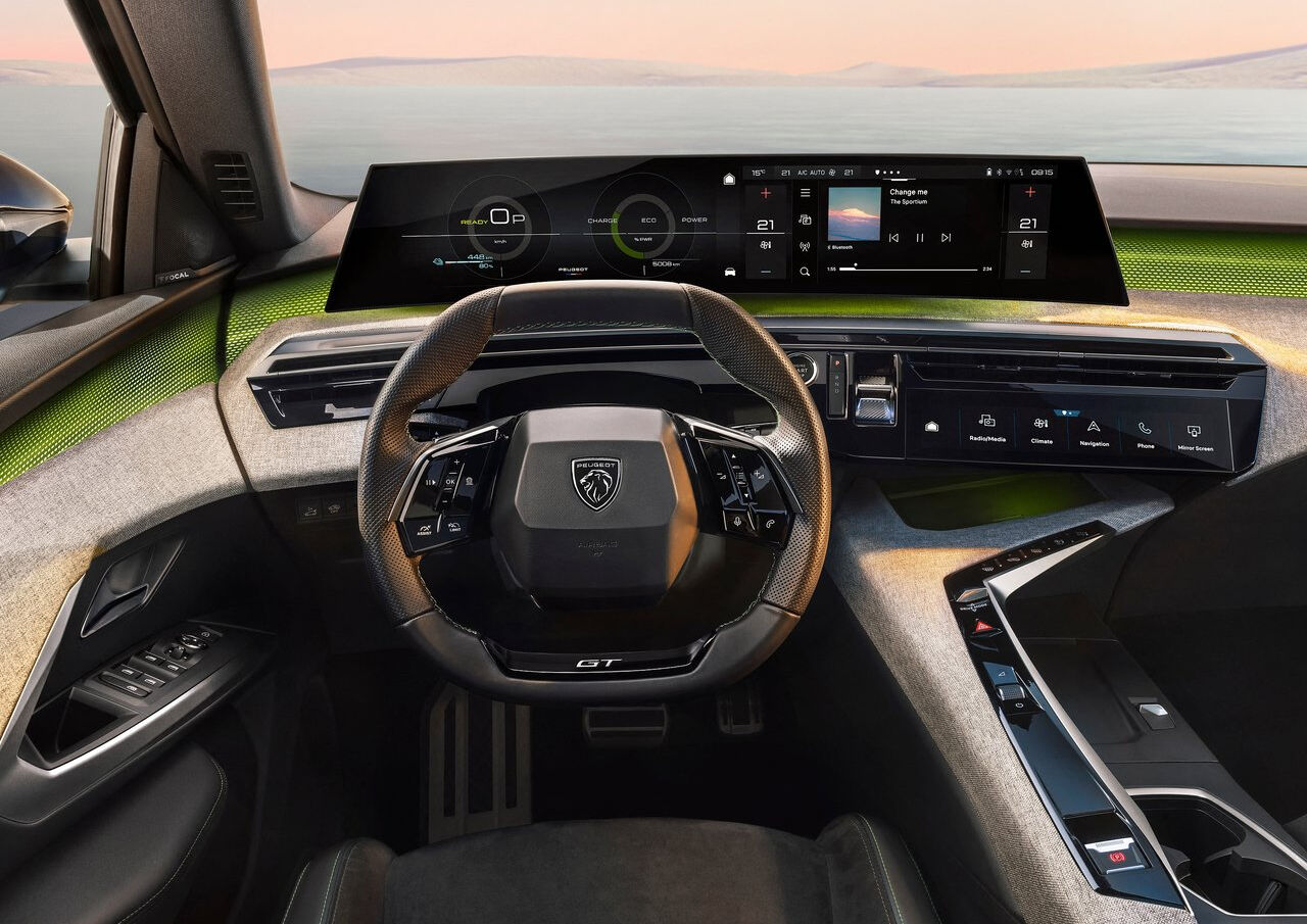 7 Koltuklu yeni Peugeot 5008 Türkiye’de satışa çıktı! Fiyatı 2,5 milyon TL'den başlıyor 7 Koltuklu yeni Peugeot 5008 Türkiye’de satışa çıktı! Fiyatı 2,5 milyon TL'den başlıyor - 7. Resim