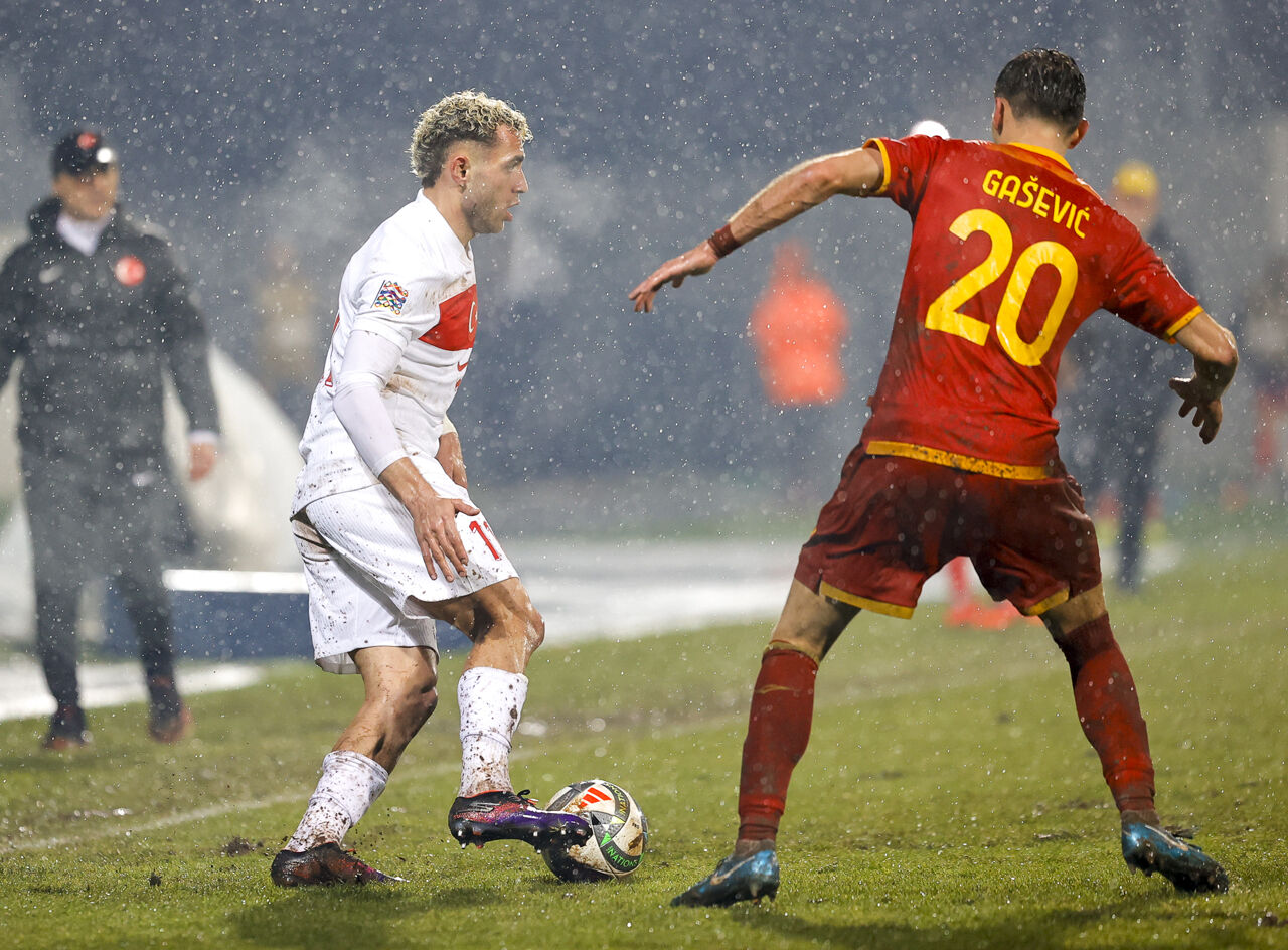 A Milli Takım'ın Karadağ hezimeti sonrası Montella için çarpıcı sözler - 2. Resim