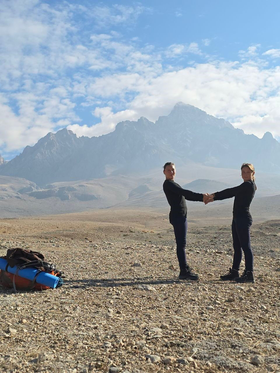 Aladağlarda kaybolmuşlardı! İkiz kardeşlerle ilgili yeni gelişme - 1. Resim