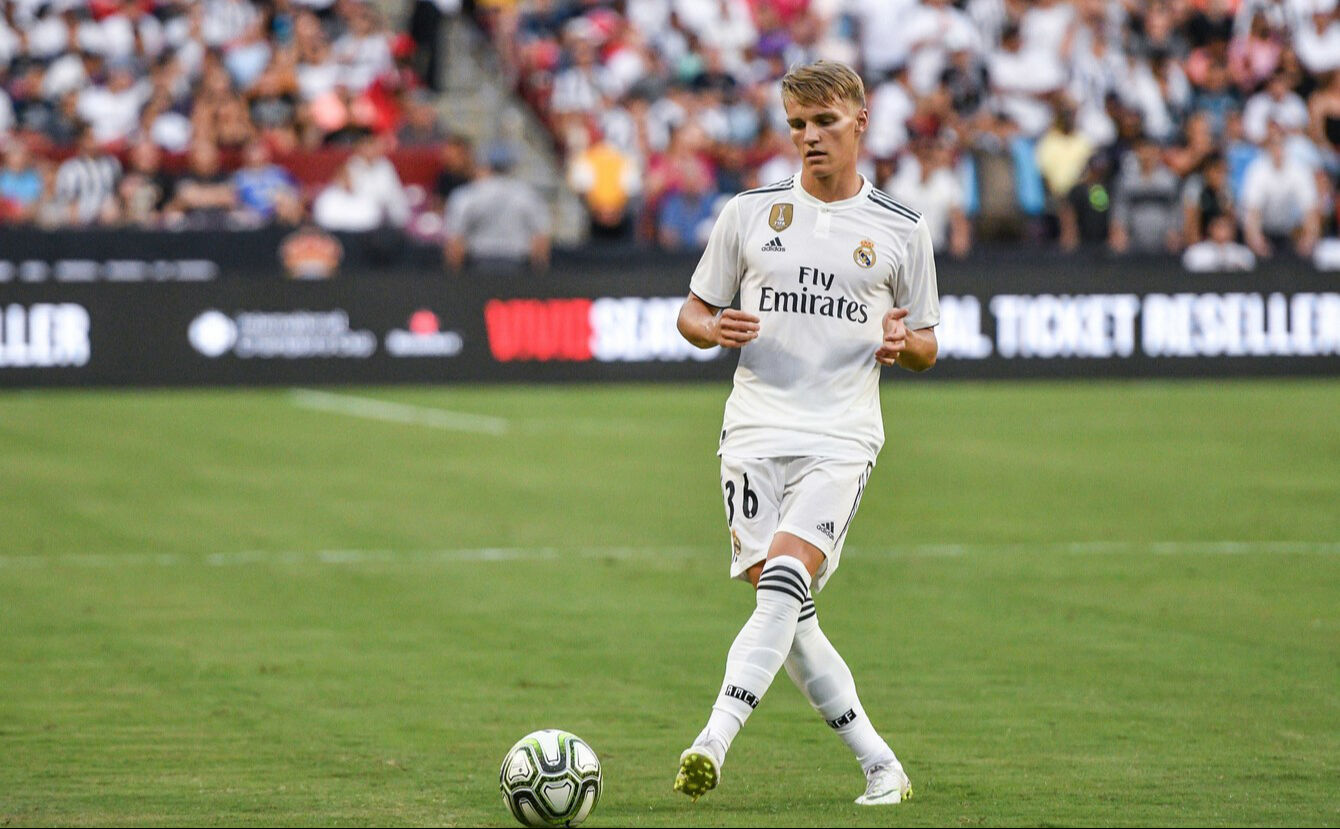 Arda Güler için Martin Odegaard formülü! Arsenal, Real Madrid'in kapısını çaldı - 5. Resim