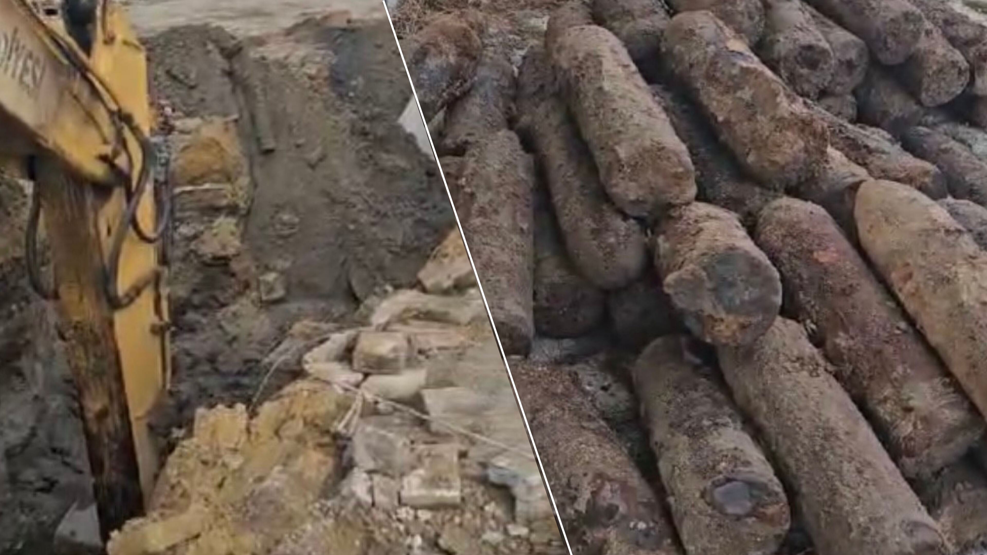 Çanakkale'de ortaya çıktı! Vatandaş şaşkın, ekipler harekete geçti - 1. Resim