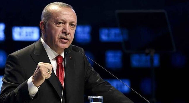 Cumhurbaşkanı Erdoğan'dan Devlet Bahçeli mesajı: Bizim ittifakımız kirli masalarda kurulmadı Cumhurbaşkanı Erdoğan'dan Devlet Bahçeli mesajı: Bizim ittifakımız kirli masalarda kurulmadı - 1. Resim