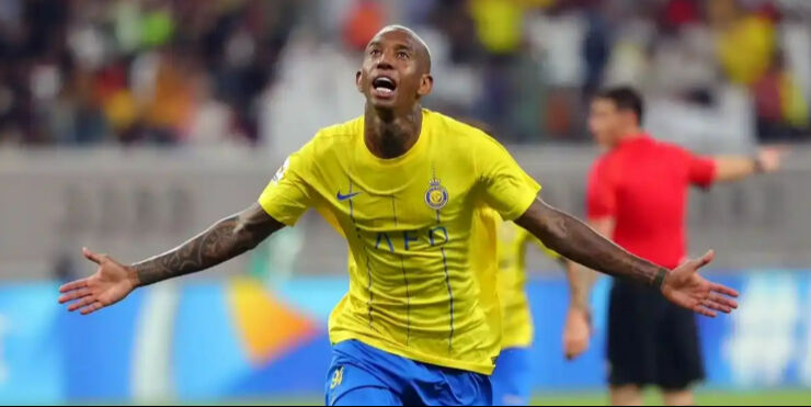 Fenerbahçe Talisca transferini bitiriyor! Brezilyalı yıldız tamam dedi, tek engel kaldı - 5. Resim