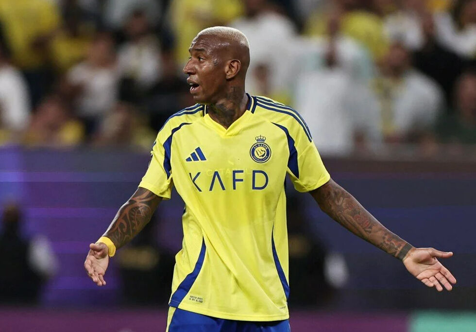 Fenerbahçe Talisca transferini bitiriyor! Brezilyalı yıldız tamam dedi, tek engel kaldı - 1. Resim