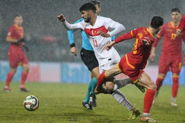 Kura çekim tarihi belli oldu! UEFA Uluslar Ligi Türkiye play-off maçları ne zaman? Kura çekim tarihi belli oldu! UEFA Uluslar Ligi Türkiye play-off maçları ne zaman? - 1. Resim