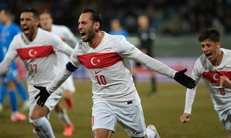 Kura çekim tarihi belli oldu! UEFA Uluslar Ligi Türkiye play-off maçları ne zaman? Kura çekim tarihi belli oldu! UEFA Uluslar Ligi Türkiye play-off maçları ne zaman? - 3. Resim