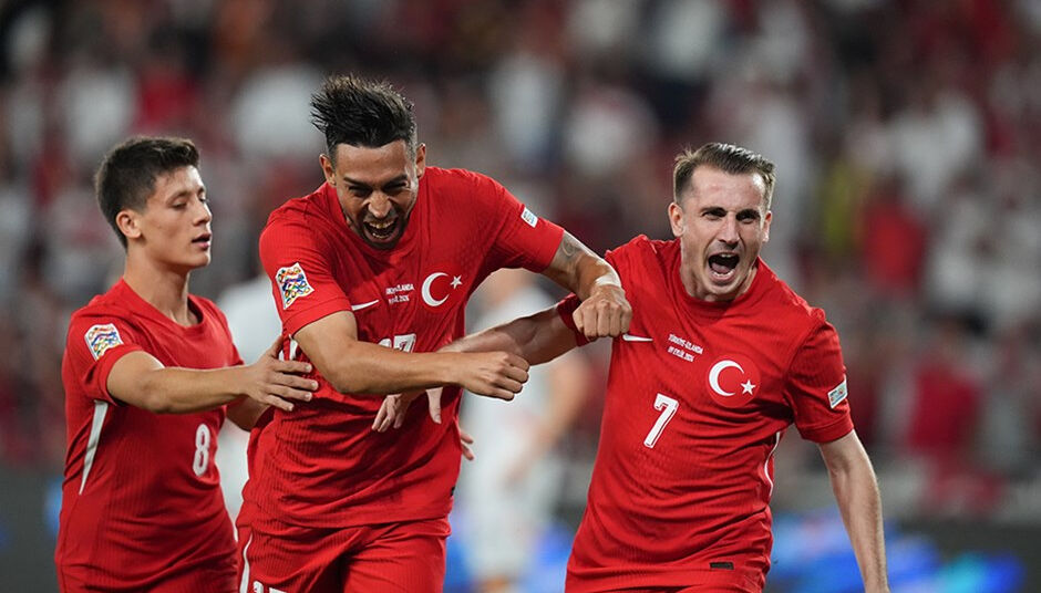 Kura çekim tarihi belli oldu! UEFA Uluslar Ligi Türkiye play-off maçları ne zaman? Kura çekim tarihi belli oldu! UEFA Uluslar Ligi Türkiye play-off maçları ne zaman? - 2. Resim