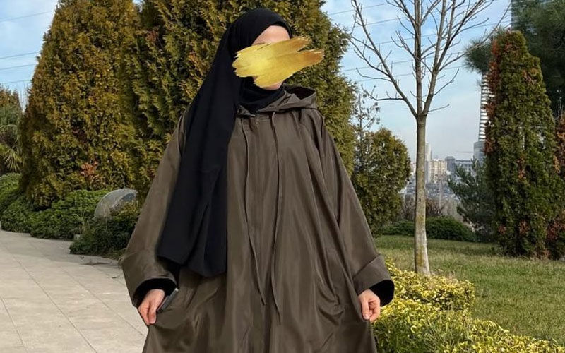 Kurtlar Vadisi’nin Selvi’si tesettüre girdi, hayatı değişti! İşte yeni mesleği… Kurtlar Vadisi’nin Selvi’si tesettüre girdi, hayatı değişti! İşte yeni mesleği… - 4. Resim