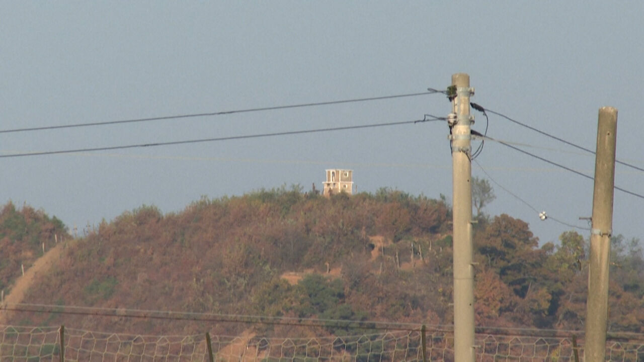 Kuzey Kore'den Güney Kore'ye 'gürültü' saldırısı! Çığlıklar, ürkütücü kahkahalar... Kuzey Kore'den Güney Kore'ye 'gürültü' saldırısı! Çığlıklar, ürkütücü kahkahalar... - 2. Resim