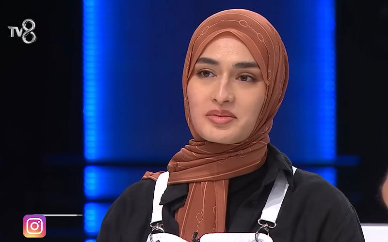 MasterChef Beyza’nın kazasında ‘kurgu’ şüphesi! İzleyicilerin gözünden kaçmadı, tepki üstüne tepki… - 5. Resim