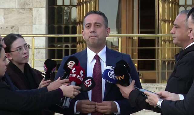 Meclis'te taşkınlık çıkarmıştı! CHP'li Ali Mahir Başarır, Bakan Yerlikaya'dan özür dilemesini istedi - 3. Resim