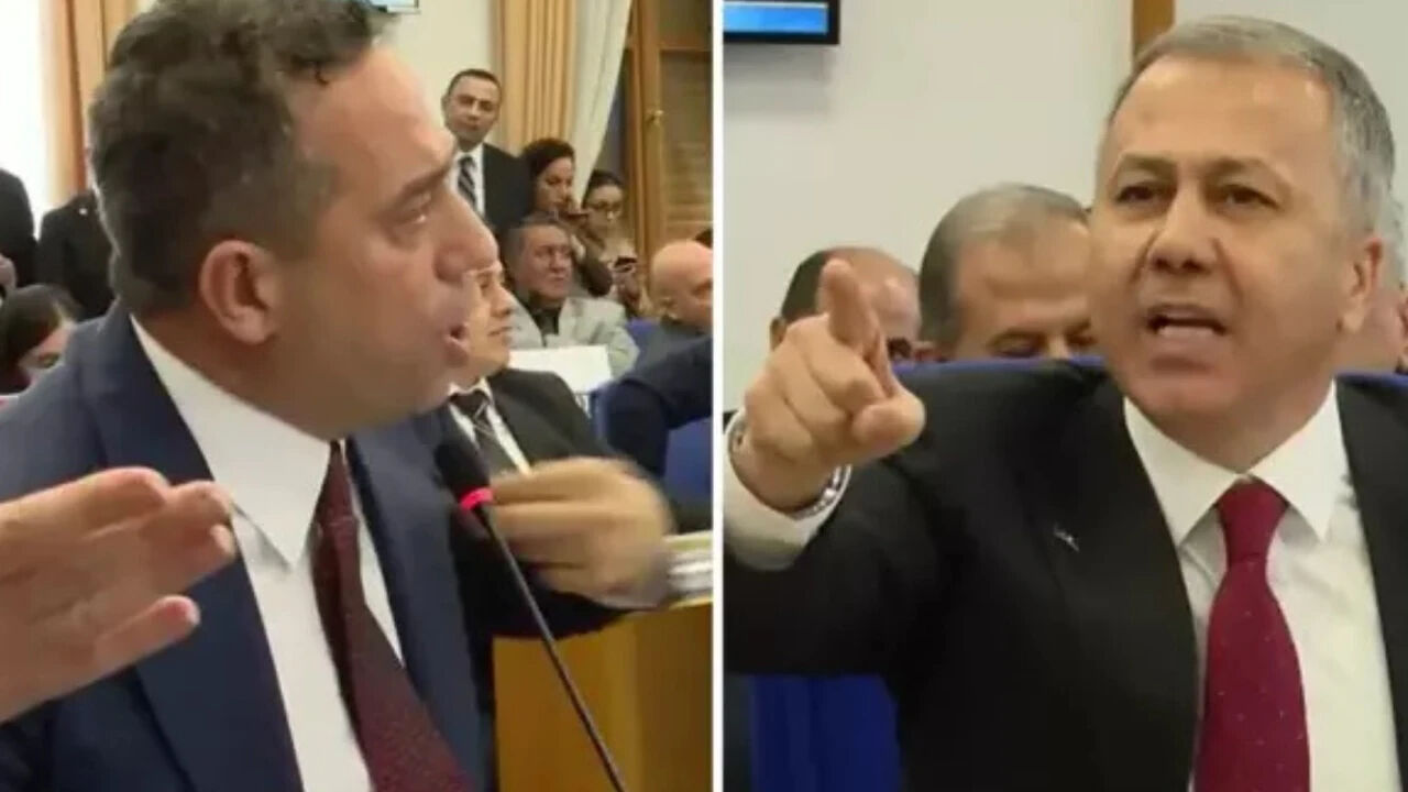 Meclis'te taşkınlık çıkarmıştı! CHP'li Ali Mahir Başarır, Bakan Yerlikaya'dan özür dilemesini istedi - 2. Resim