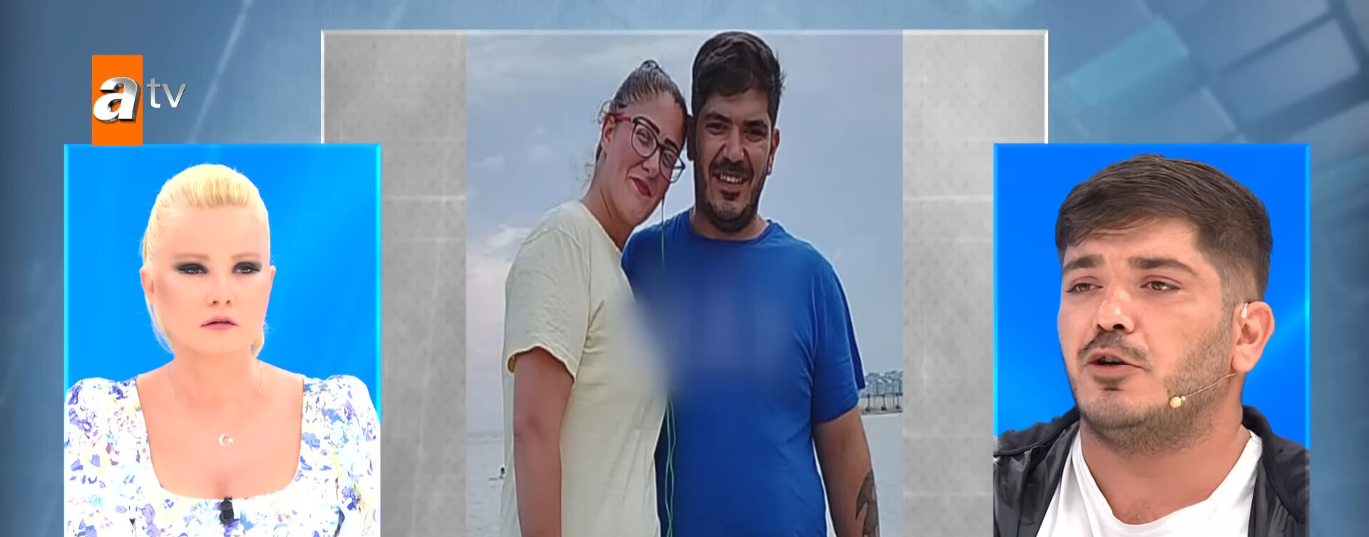 Müge Anlı’da ‘kayıp’ diye aramıştı! Dini nikahlı eşi Aybeniz Top’u öldürdüğü ortaya çıktı Müge Anlı’da ‘kayıp’ diye aramıştı! Dini nikahlı eşi Aybeniz Top’u öldürdüğü ortaya çıktı - 1. Resim