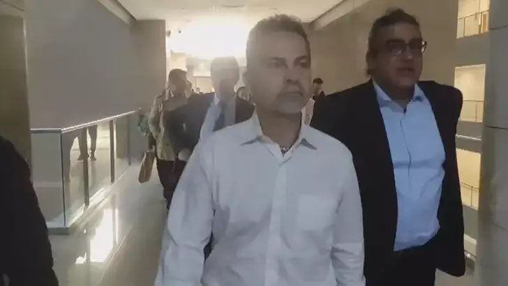 Nasuh Mahruki tutuklama talebiyle adliyede - 1. Resim