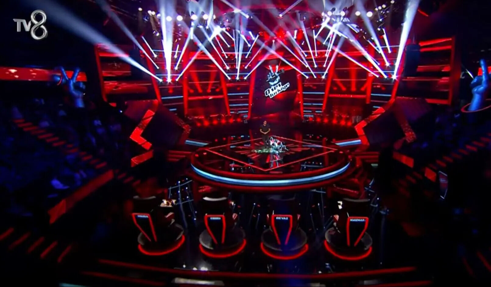 O Ses Türkiye'de jüri olacak mı? Beyazıt Öztürk'ten cevap geldi O Ses Türkiye'de jüri olacak mı? Beyazıt Öztürk'ten cevap geldi - 1. Resim