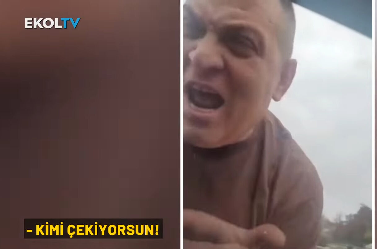 Oyuncu Sezgin Erdemir’e aracında saldırı! Önce yolunu kesti, sonra tehdit etti - 2. Resim