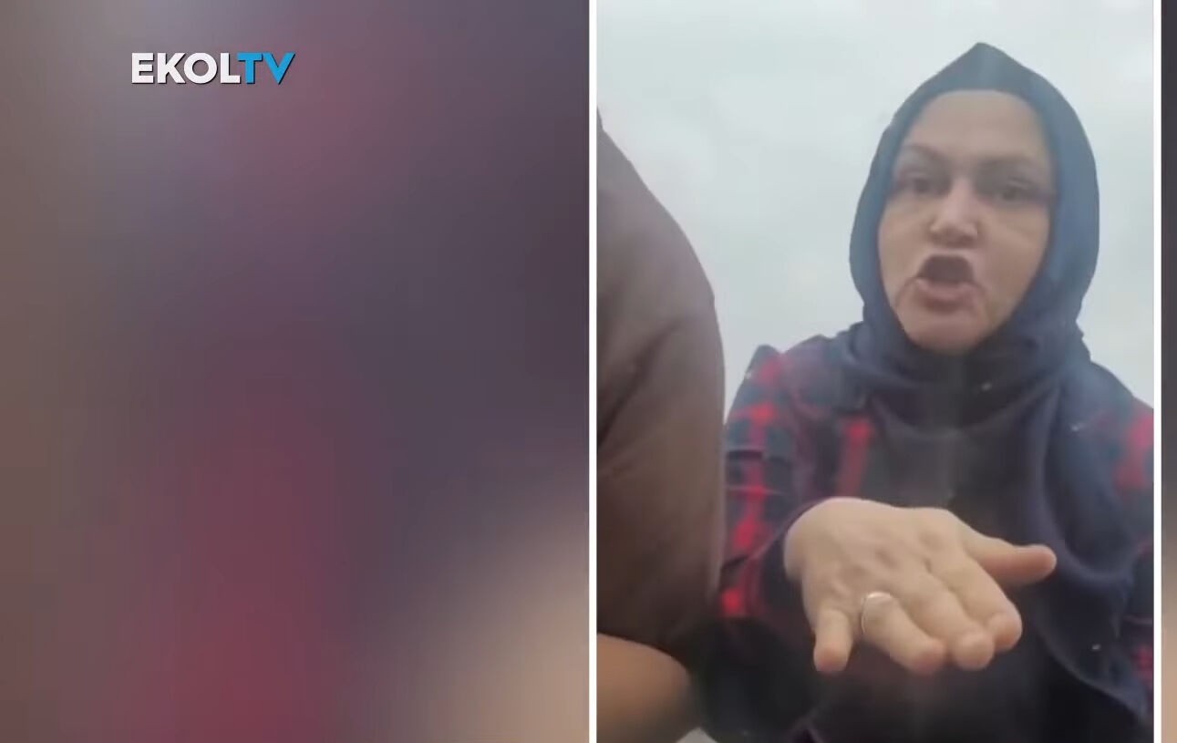 Oyuncu Sezgin Erdemir’e aracında saldırı! Önce yolunu kesti, sonra tehdit etti - 3. Resim