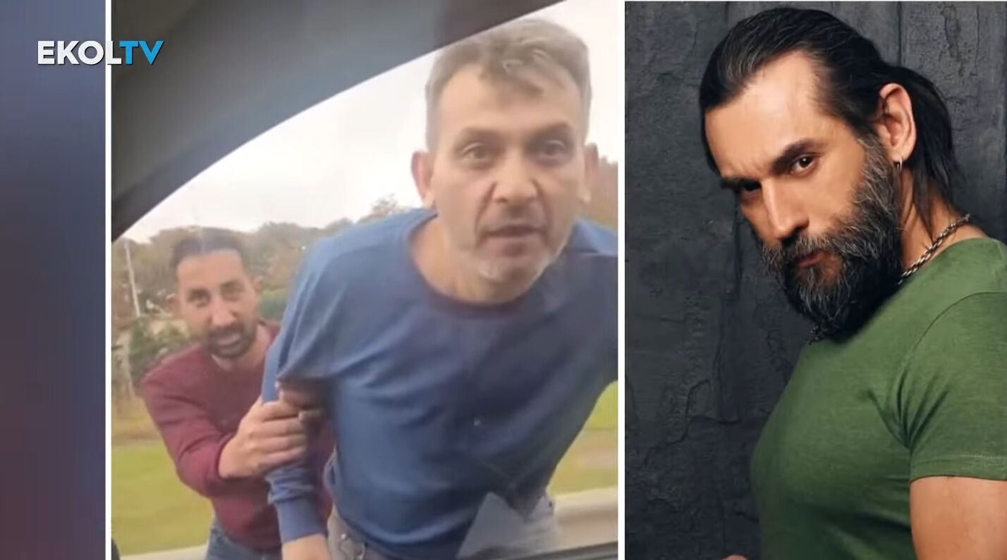 Oyuncu Sezgin Erdemir’e aracında saldırı! Önce yolunu kesti, sonra tehdit etti - 1. Resim