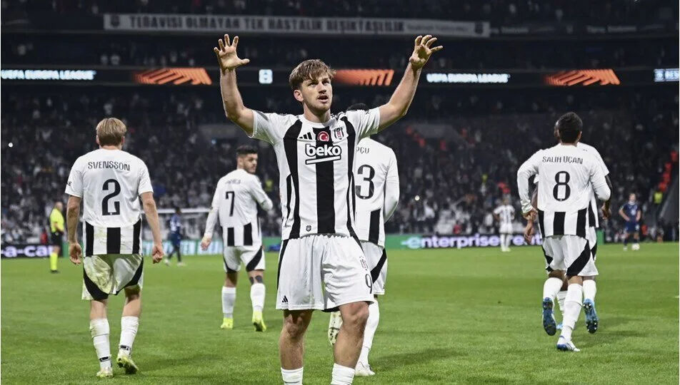 Seyircisiz oynanacak! Beşiktaş-Tel Aviv maçı ne zaman, hangi kanalda, saat kaçta? - 1. Resim