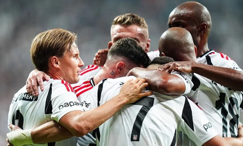 Seyircisiz oynanacak! Beşiktaş-Tel Aviv maçı ne zaman, hangi kanalda, saat kaçta? - 4. Resim