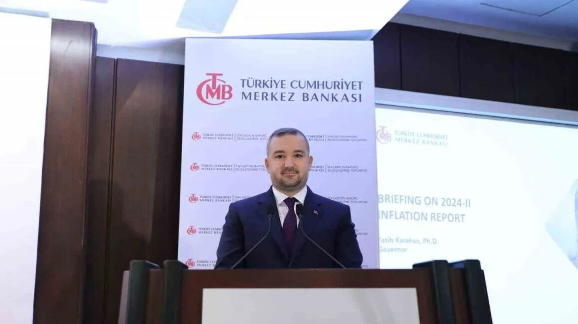 TCMB faiz kararı toplantısı ne zaman, faiz kararı saat kaçta açıklanacak? TCMB faiz kararı toplantısı ne zaman, faiz kararı saat kaçta açıklanacak? - 2. Resim