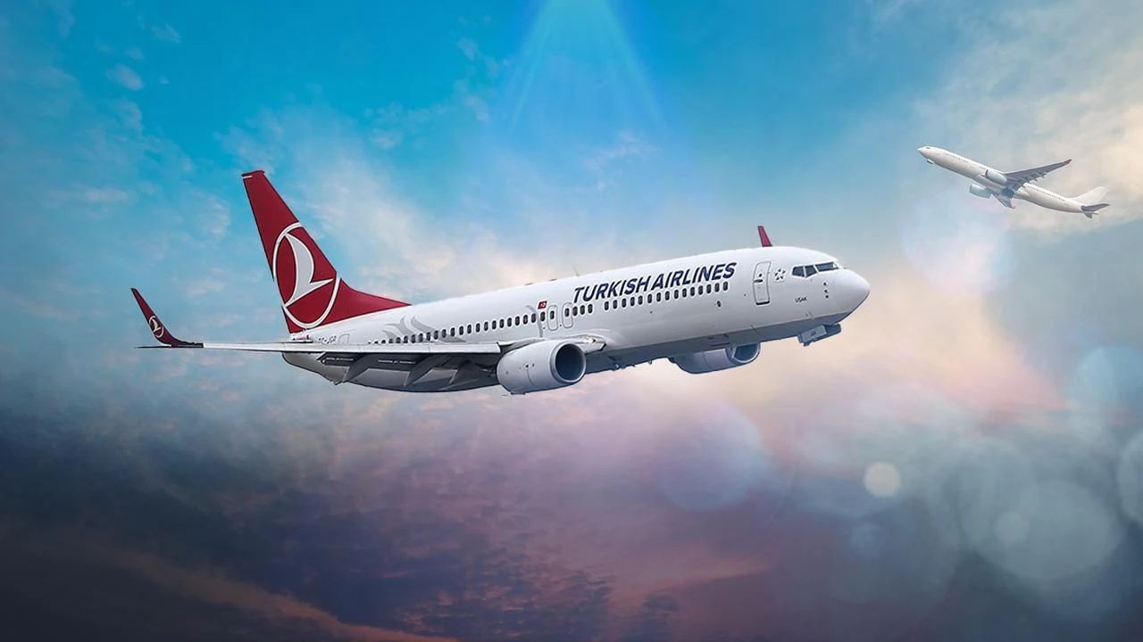 THY'nin seferleri olumsuz hava koşulları nedeniyle iptal oldu | Türkiye  Gazetesi