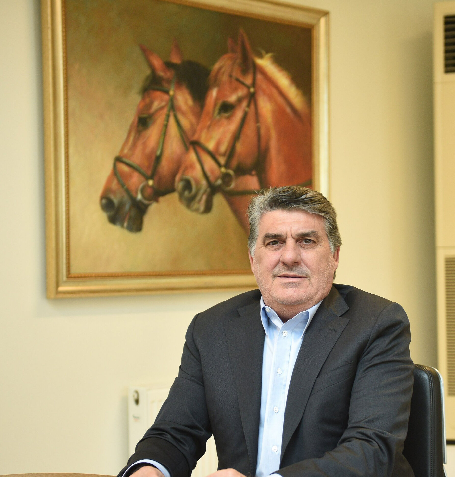 TJK Başkanı Serdal Adalı açıkladı! Atçılıkta "VAR" dönemi başlıyor - 1. Resim