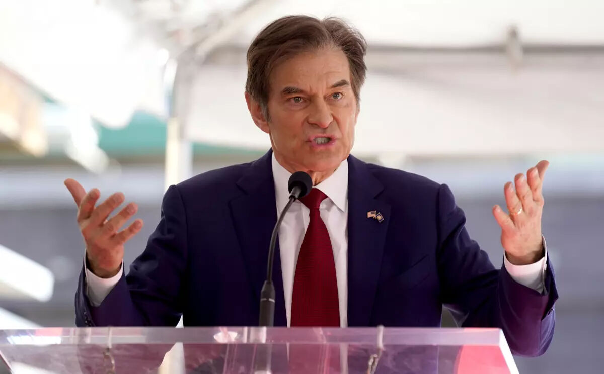 Trump Dr. Mehmet Öz'ü aday gösterdi! Mehmet Öz kimdir, Trump kabinede hangi görevi verdi? - 6. Resim