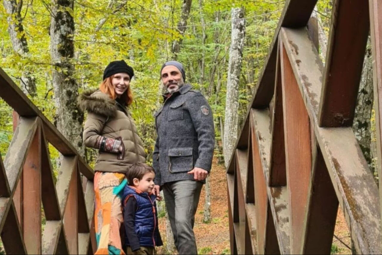 Umut Oğuz eşiyle boşanıyor! 6 yıllık evlilikleri bitiyor... - 1. Resim