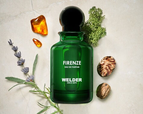 Welder yeni parfüm koleksiyonunu tanıttı - 1. Resim