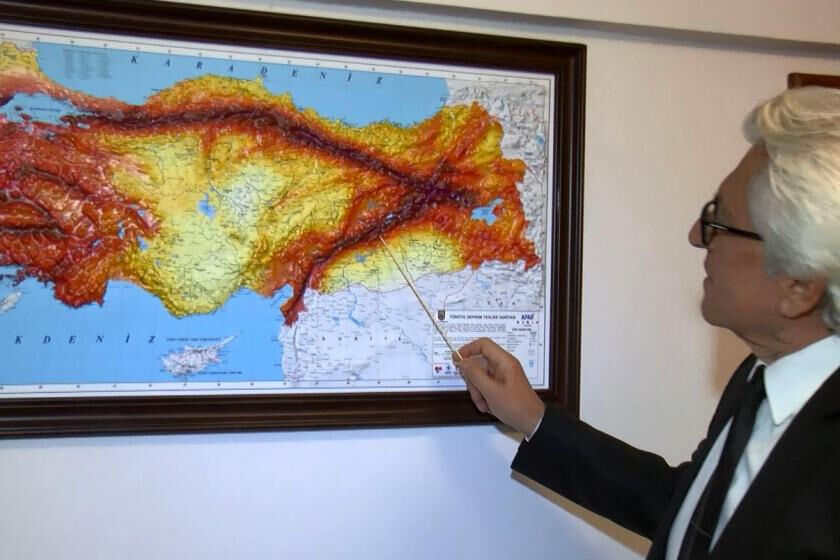 Yeniden büyük deprem olacak mı? Deprem uzmanı Süleyman Pampal Adana ve çevresi için uyardı - 1. Resim