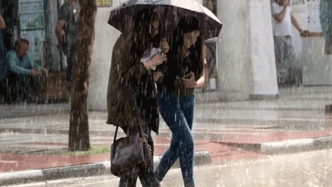 21 Kasım Perşembe bugün okullar tatil mi? Meteoroloji kuvvetli rüzgar uyarısı verdi! - 3. Resim