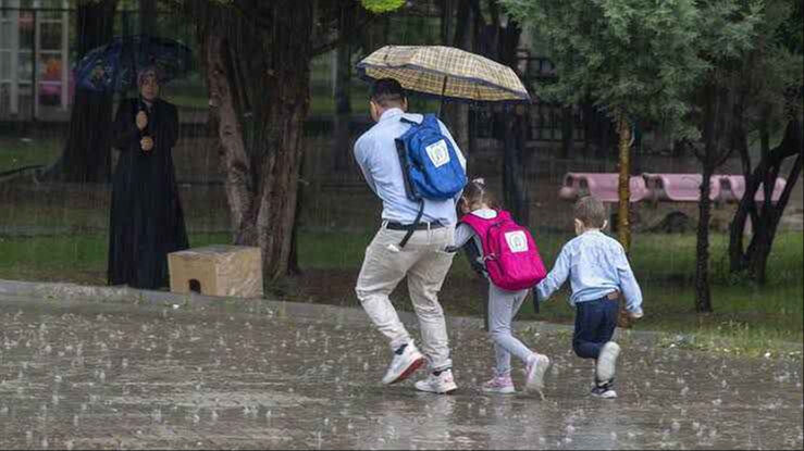 21 Kasım Perşembe bugün okullar tatil mi? Meteoroloji kuvvetli rüzgar uyarısı verdi! - 2. Resim
