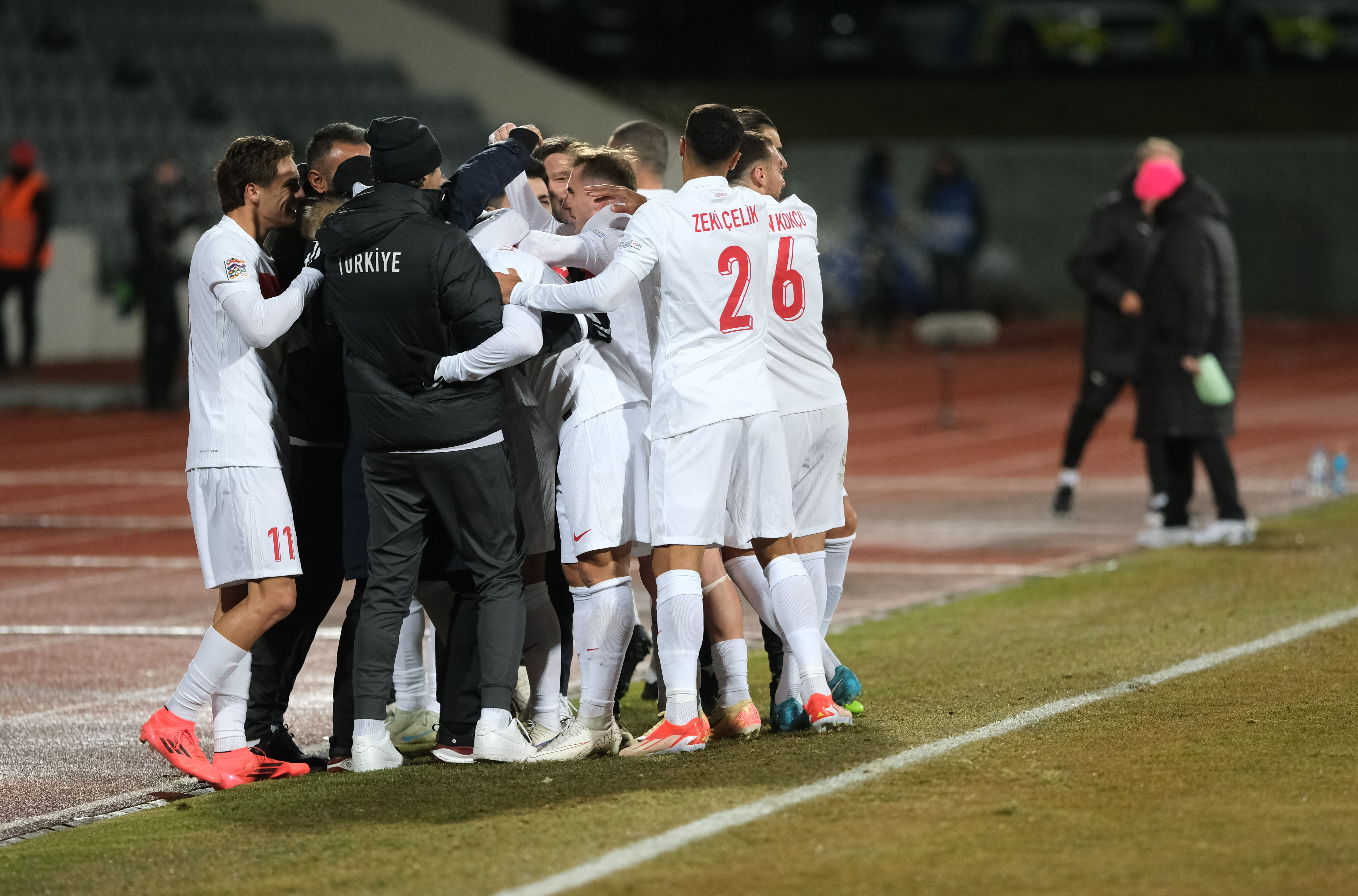 A Milli Takımımızın, Uluslar Ligi'ndeki rakibi belli oluyor! Kura çekimi ne zaman? - 2. Resim