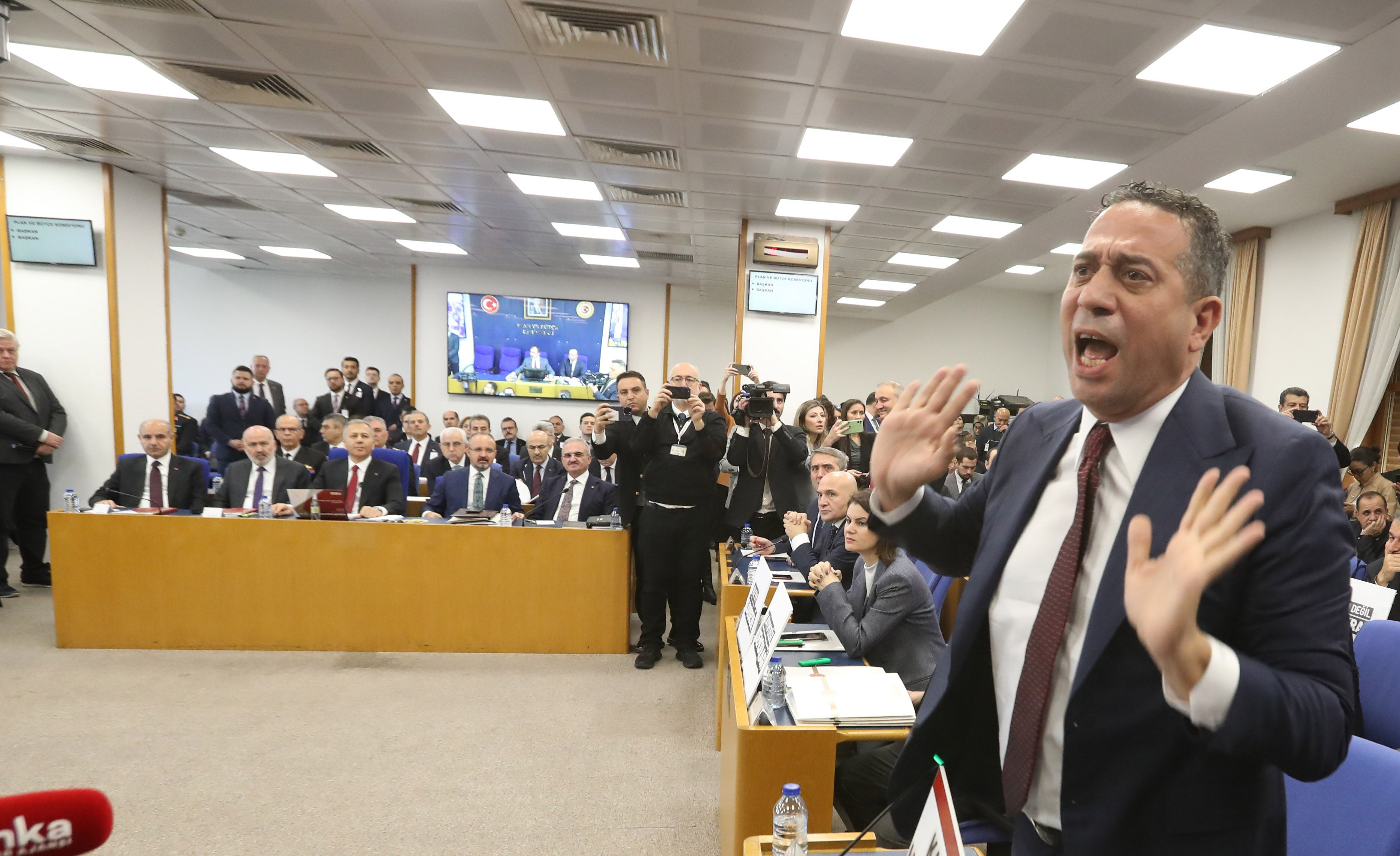 Ali Mahir neyi 'başarır'? TBMM'de eşkıyalık kabul edilemez - 1. Resim