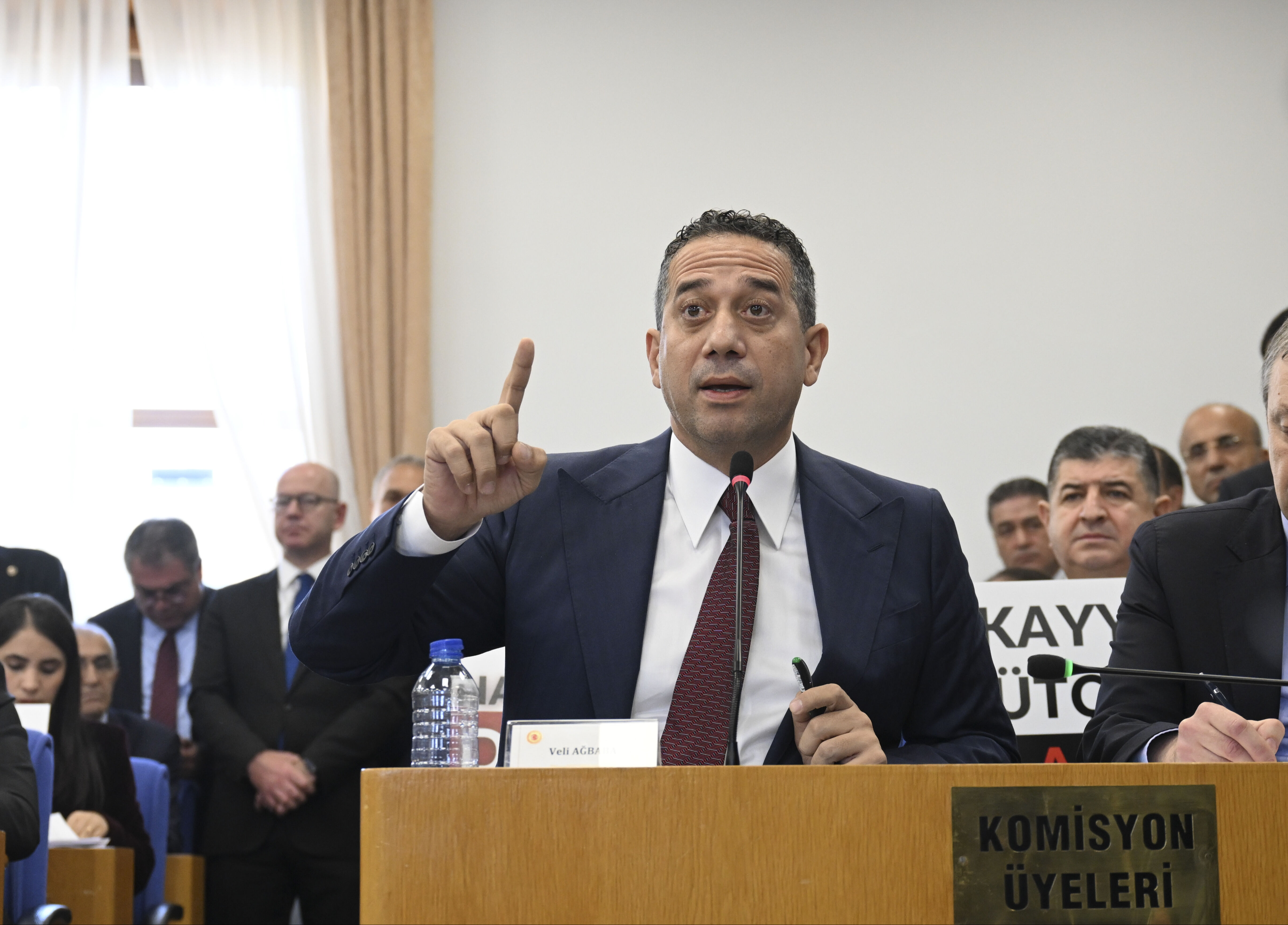 Ali Mahir neyi 'başarır'? TBMM'de eşkıyalık kabul edilemez - 2. Resim