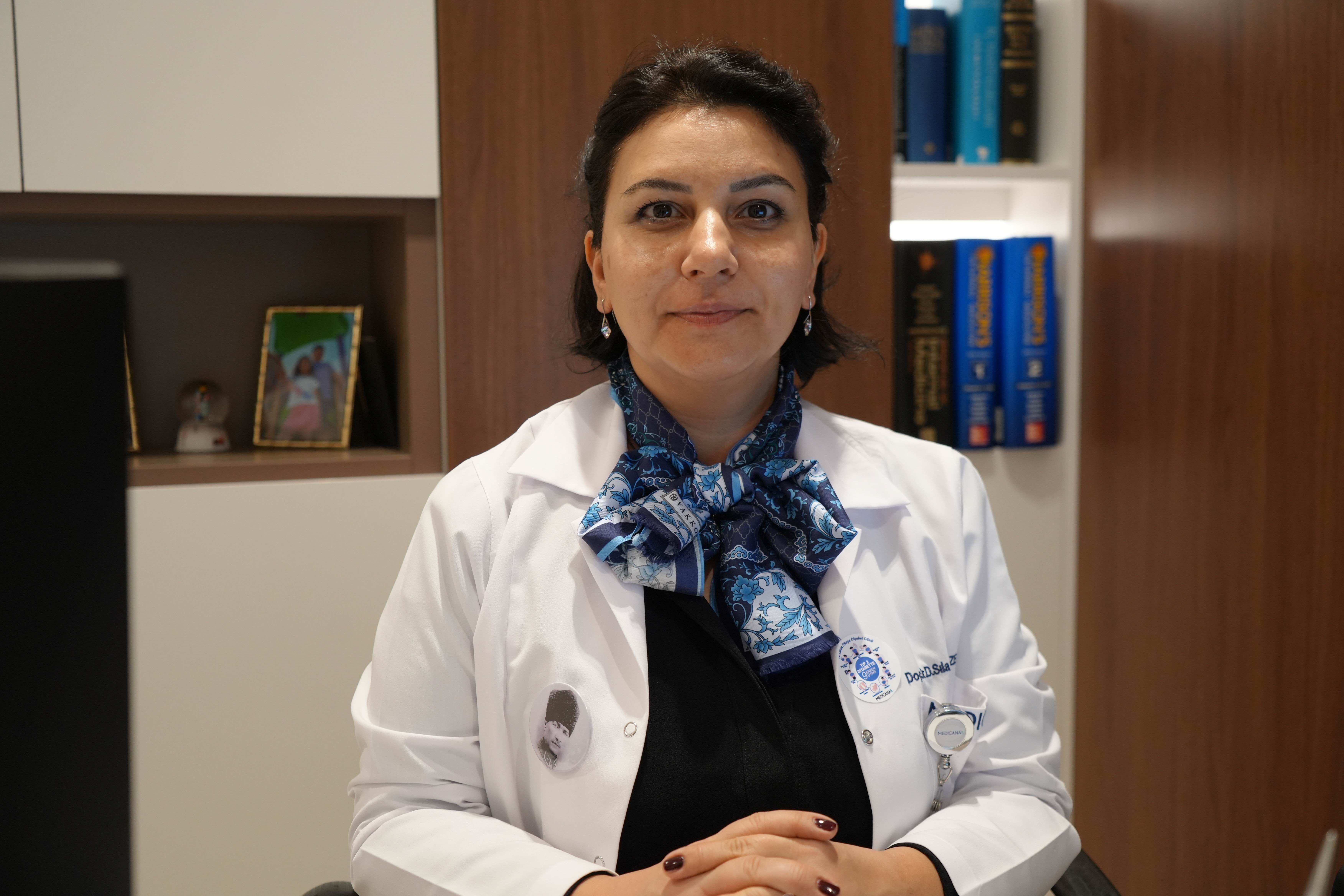 Bel &ccedil;evresi erkeklerde 94 cm, kadınlarda ise 80 cm&rsquo;nin &uuml;zerindekiler dikkat! - 1. Resim