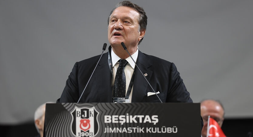 Beşiktaş Başkanı Fikret Orman'dan kafa karıştıran sözler! Yeniden aday olacak mı? - 1. Resim