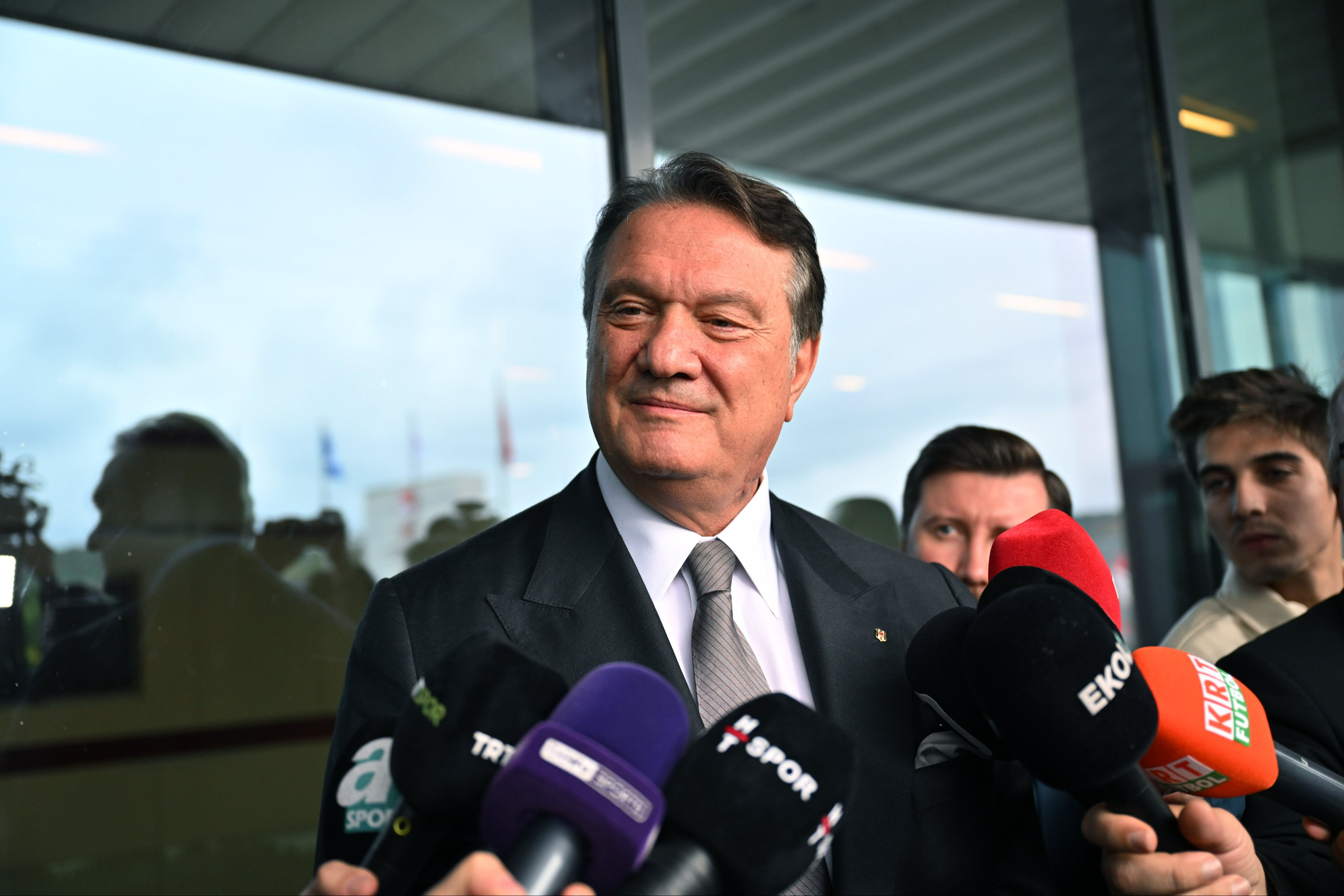 Beşiktaş Başkanı Fikret Orman'dan kafa karıştıran sözler! Yeniden aday olacak mı? - 3. Resim