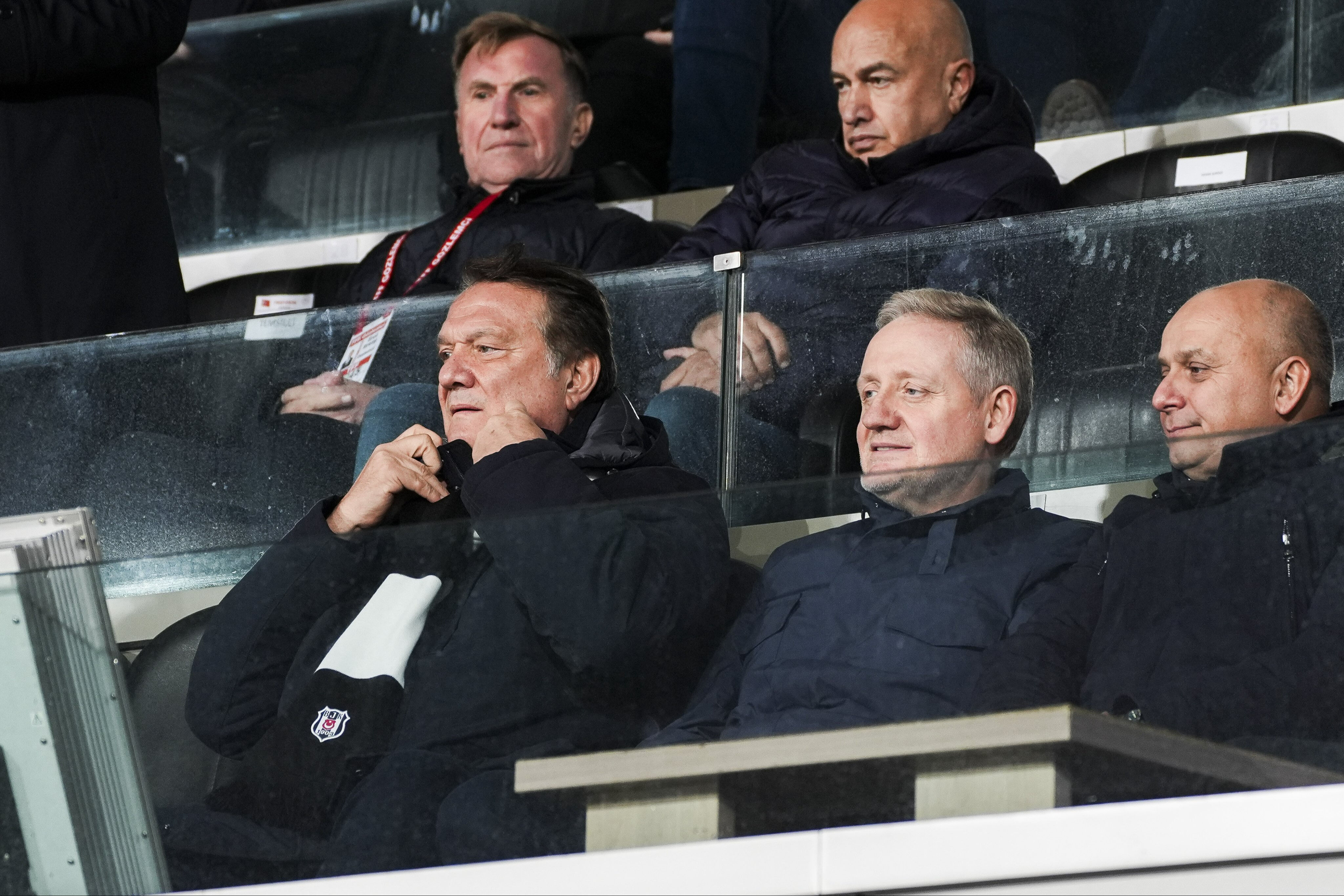 Beşiktaş Başkanı Fikret Orman'dan kafa karıştıran sözler! Yeniden aday olacak mı? - 4. Resim