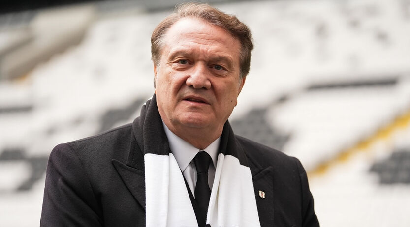 Beşiktaş Başkanı Fikret Orman'dan kafa karıştıran sözler! Yeniden aday olacak mı? - 2. Resim