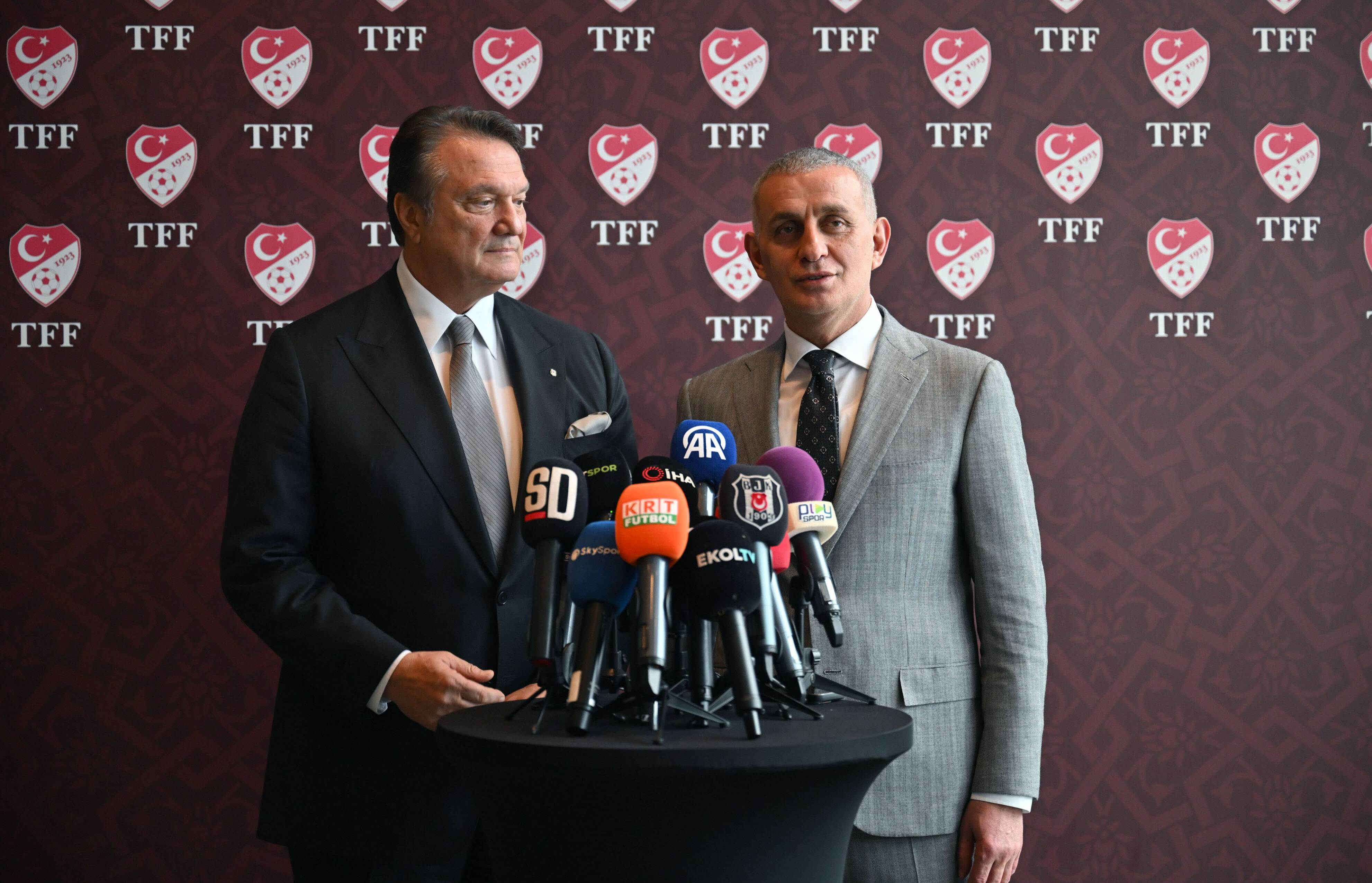 Beşiktaş Başkanı Fikret Orman'dan kafa karıştıran sözler! Yeniden aday olacak mı? - 5. Resim