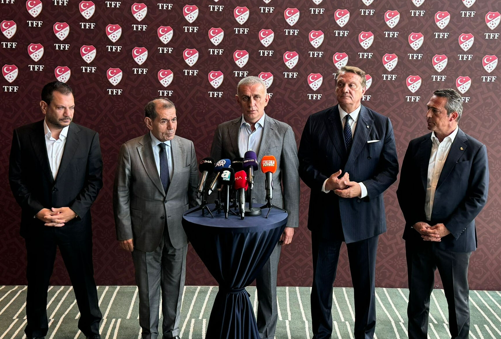 Beşiktaş Başkanı Fikret Orman'dan kafa karıştıran sözler! Yeniden aday olacak mı? - 6. Resim