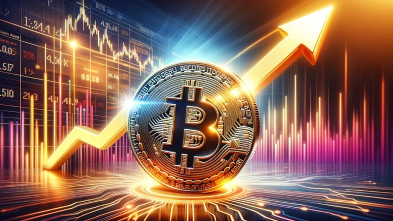 Bitcoin’in şakası yok! 100 bin dolara ramak kaldı