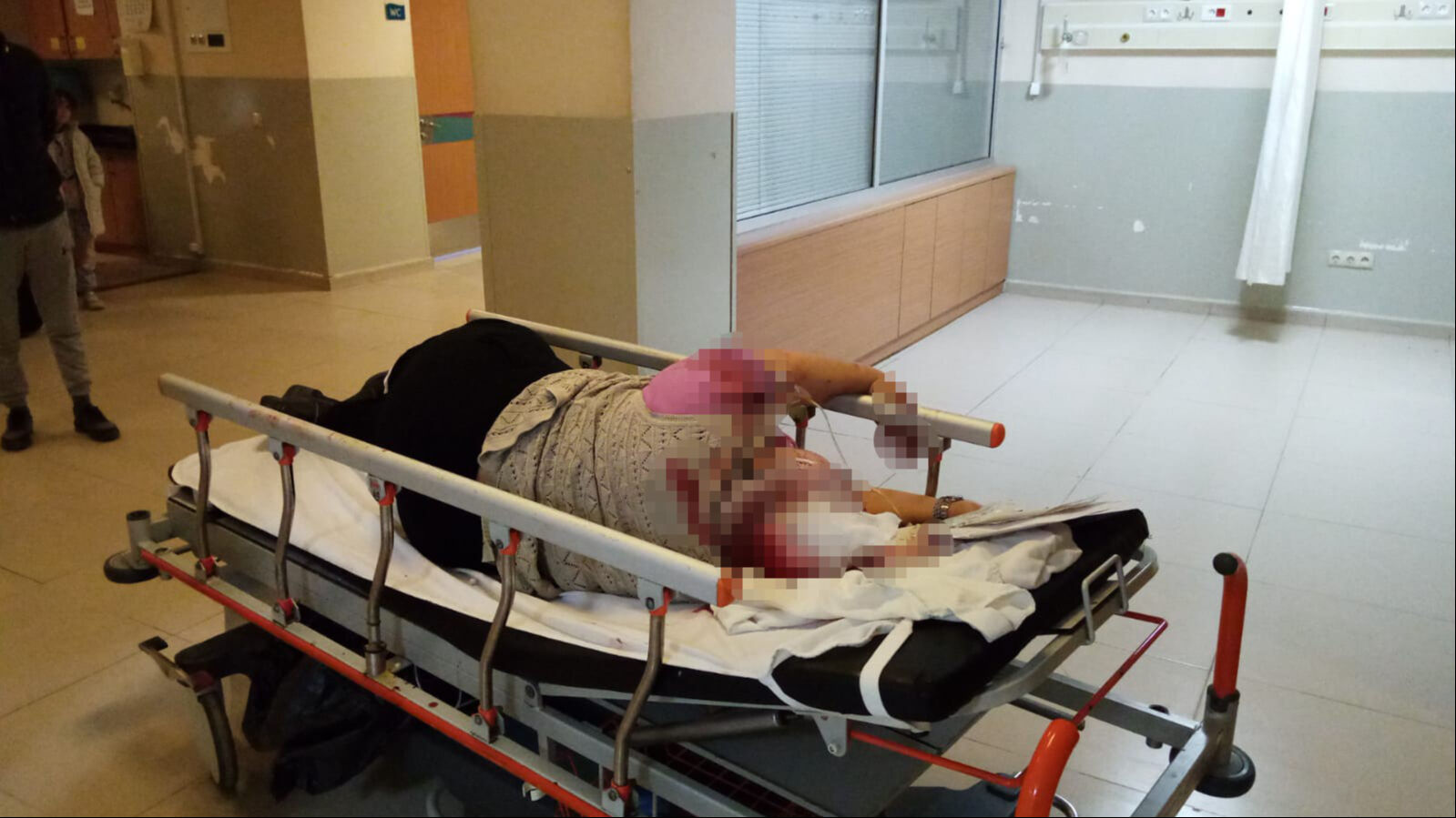 Bursa'da dehşete düşüren olay! 