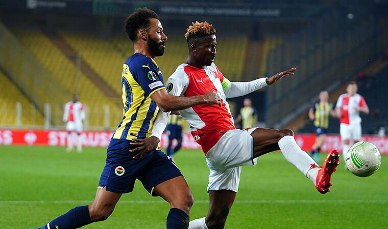 Fenerbahçe-Slavia Prag maçı ne zaman, hangi kanalda, saat kaçta oynanacak? - 1. Resim