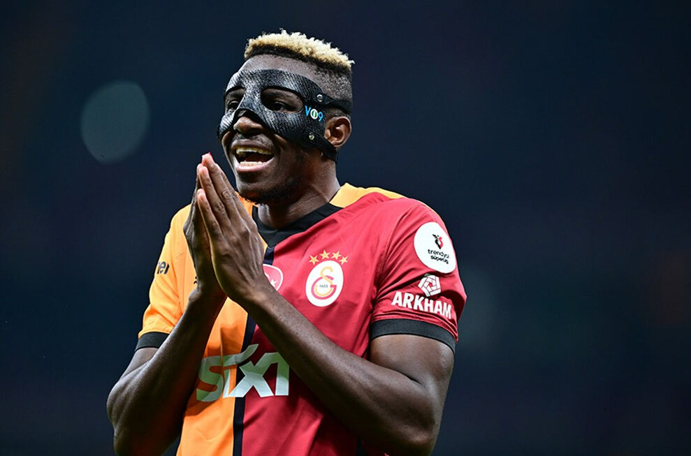 Galatasaray Başkanı Dursun Özbek, Osimhen'in transferi için en önemli faktörü açıkladı - 2. Resim