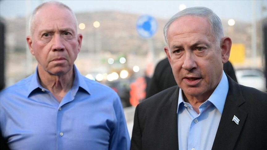 Gazze kasabı Netanyahu, UCM'nin tutuklama kararı sonrası ilk kez konuştu Gazze kasabı Netanyahu, UCM'nin tutuklama kararı sonrası ilk kez konuştu - 1. Resim