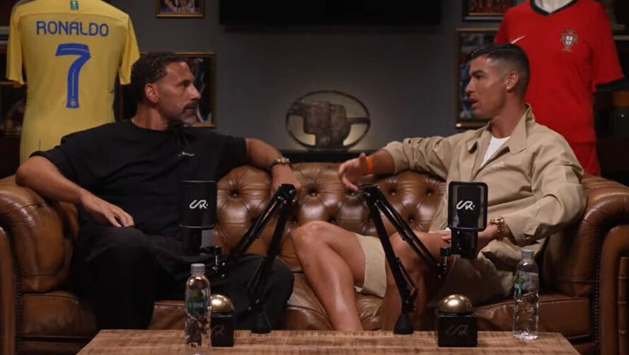 Herkes Messi'yi bekliyordu! Ronaldo'nun 