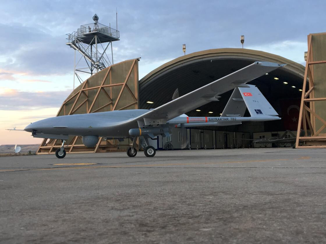 İmzalar atıldı! Bayraktar TB2 Hırvatistan'ı da koruyacak - 2. Resim